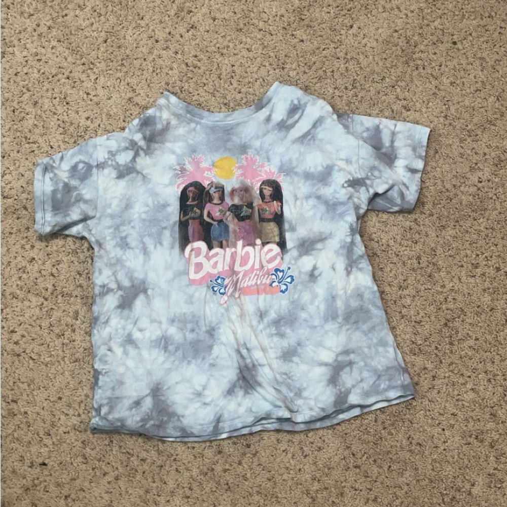 Malibu Barbie shirt